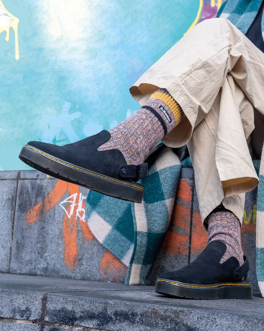 CARLSON DR. MARTENS CHAUSSURE URBAINE - Image 3