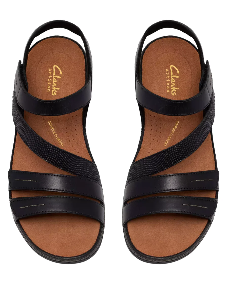 CECILY MIX CLARKS SANDALE TOUT-ALLER - Image 3