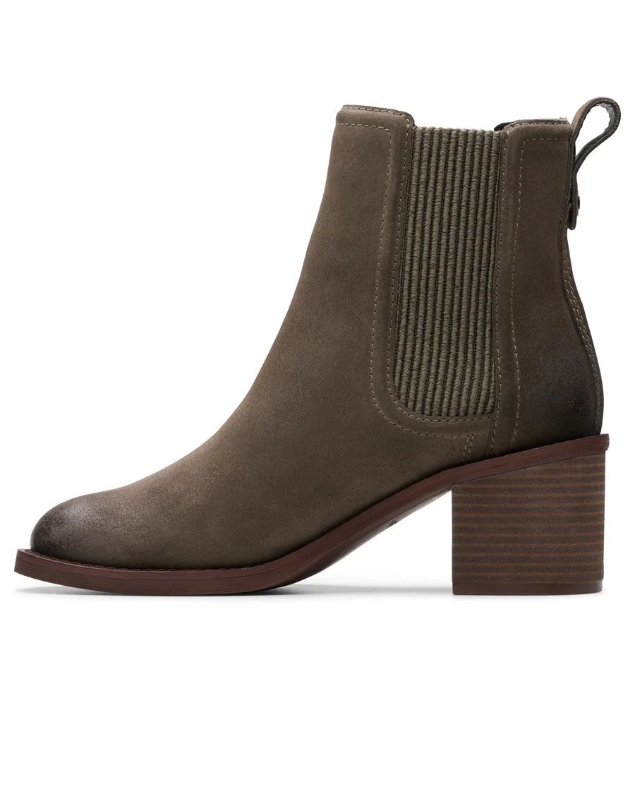 CHAMBERLY TOP CLARKS BOTTE COURTE - Image 2