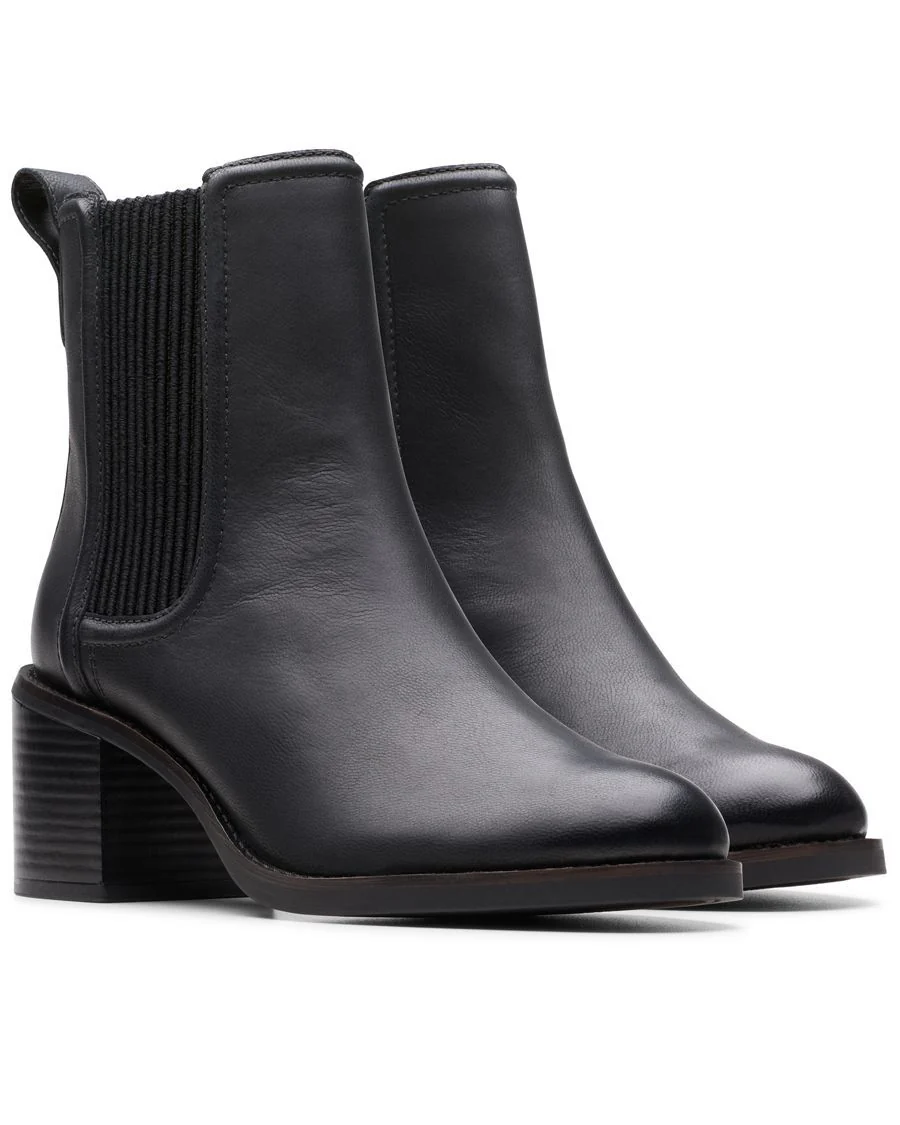 CHAMBERLY TOP CLARKS BOTTE COURTE - Image 3