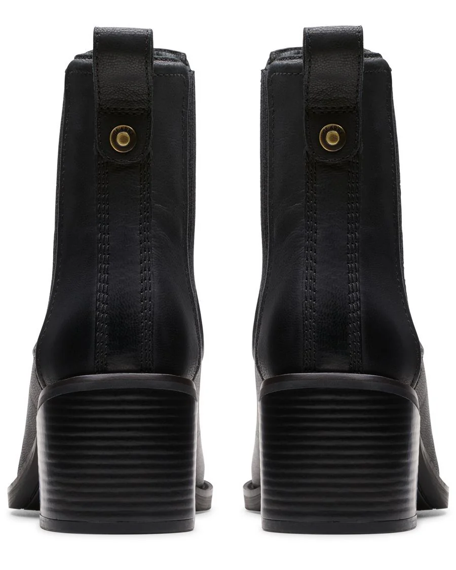 CHAMBERLY TOP CLARKS BOTTE COURTE - Image 4