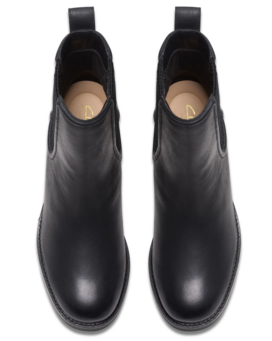 CHAMBERLY TOP CLARKS BOTTE COURTE - Image 5