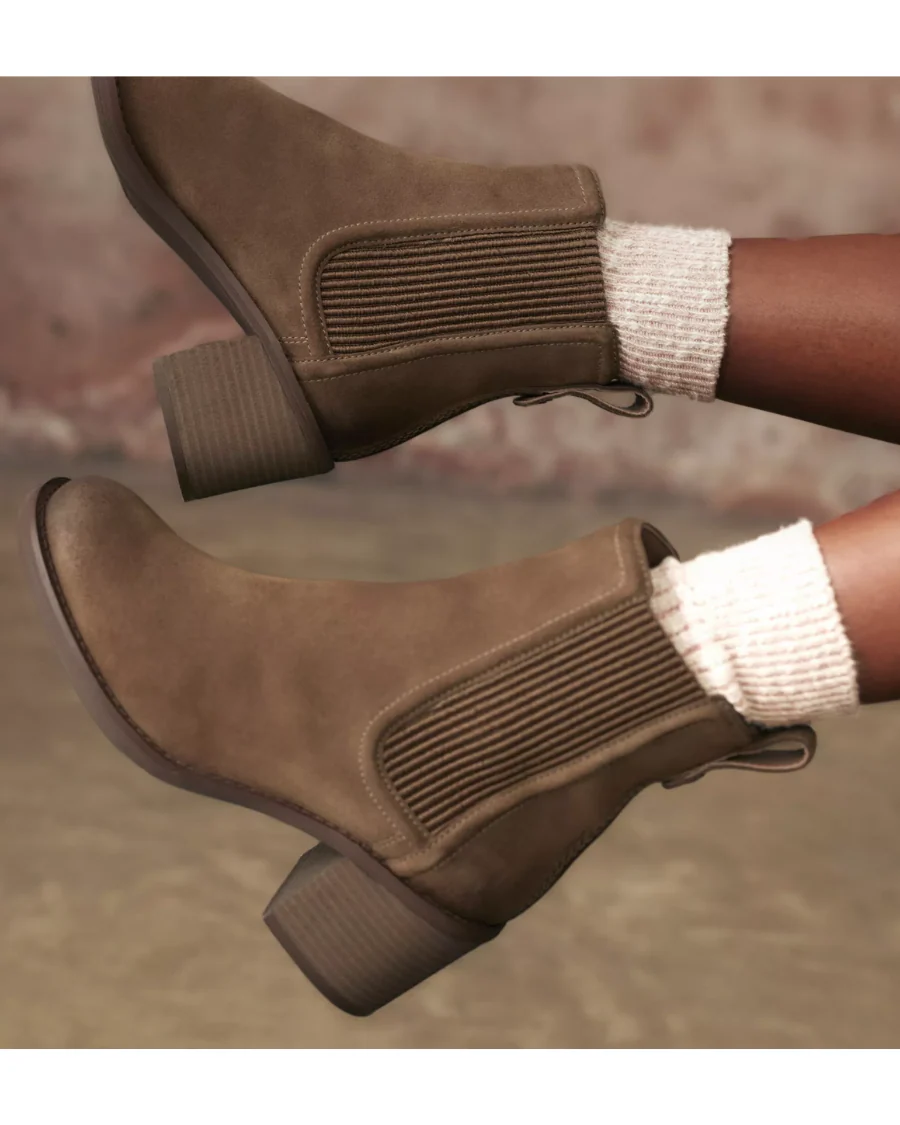CHAMBERLY TOP CLARKS BOTTE COURTE - Image 3