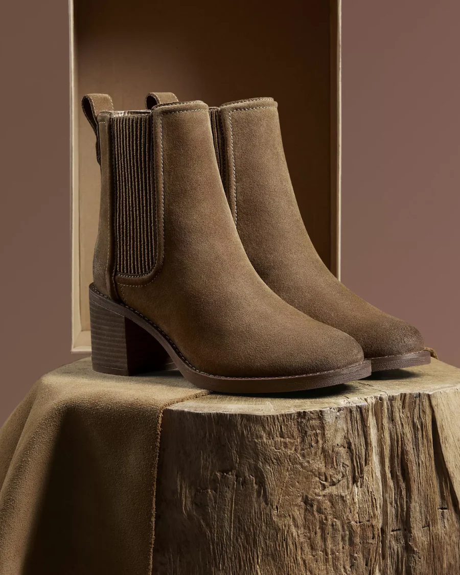CHAMBERLY TOP CLARKS BOTTE COURTE - Image 5