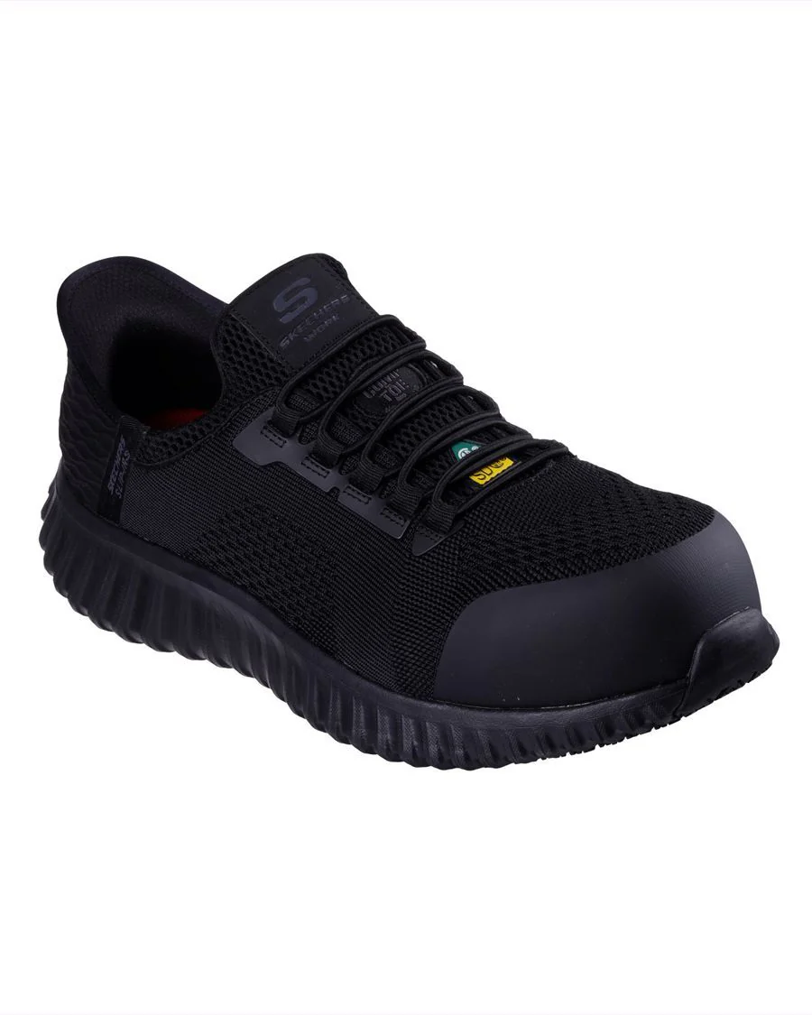 CICADES FLETCHI SKECHERS SÉCURITÉ CHAUSSURE