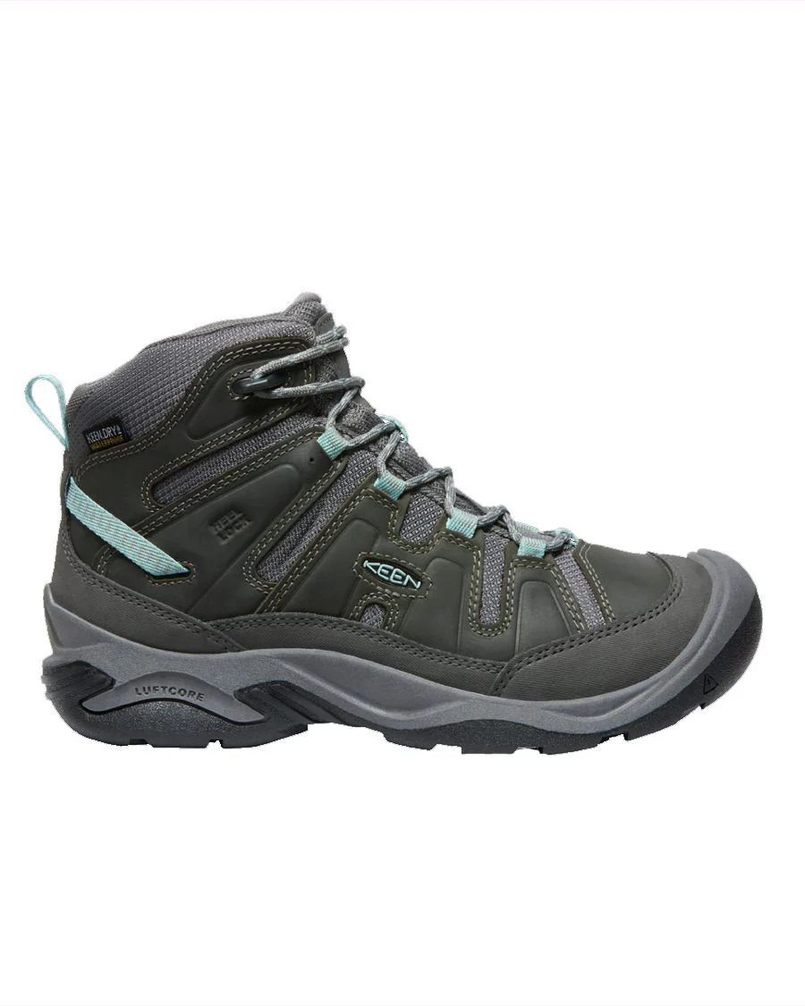 CIRCADIA MID WP KEEN BOTTE PLEIN AIR