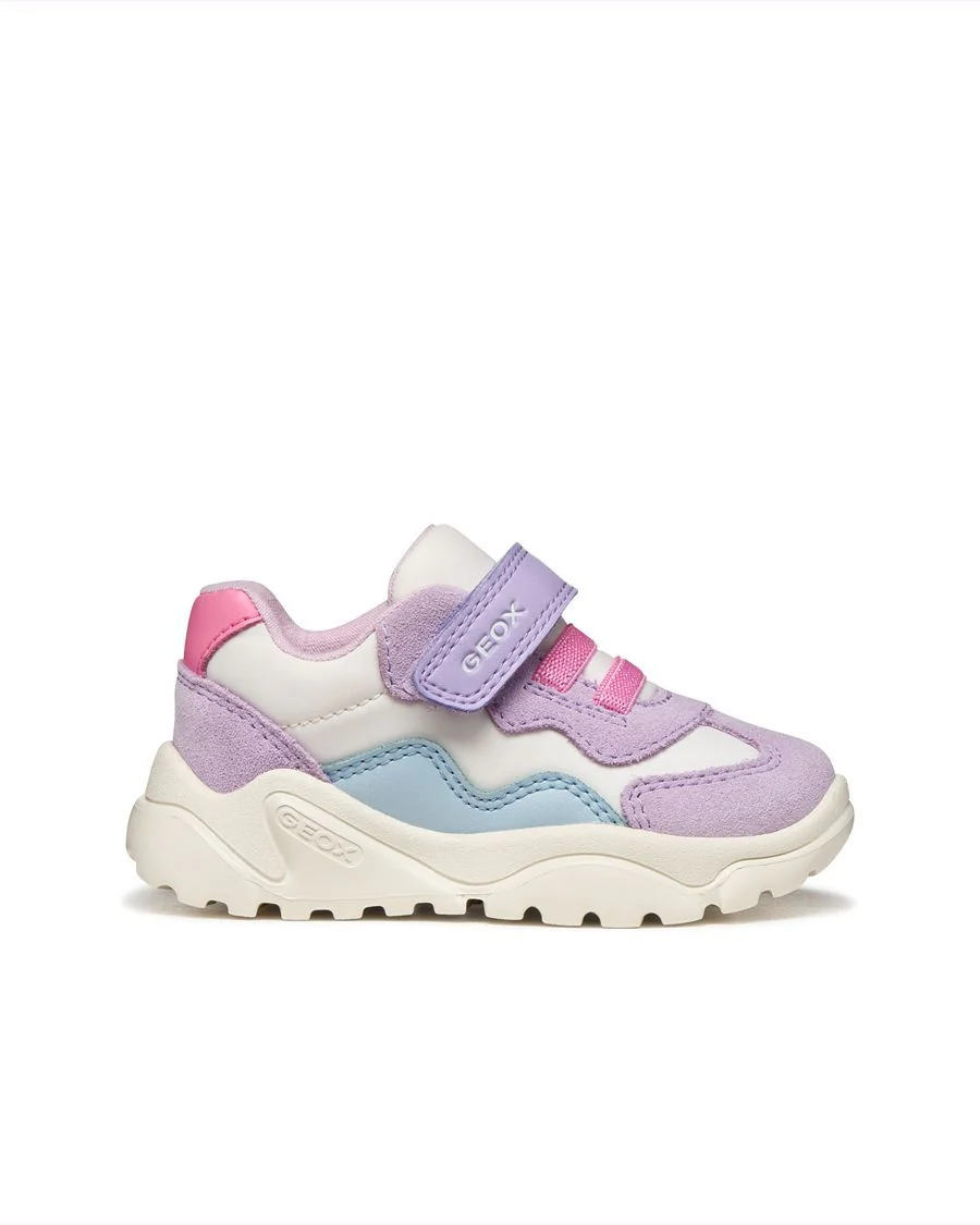 CIUFCIUF GEOX BÉBÉ FILLE BOTTINE