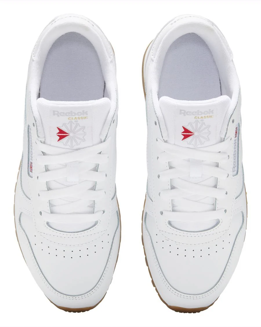 CLASSIC LEATHER REEBOK FILLETTE SOULIER - Image 2