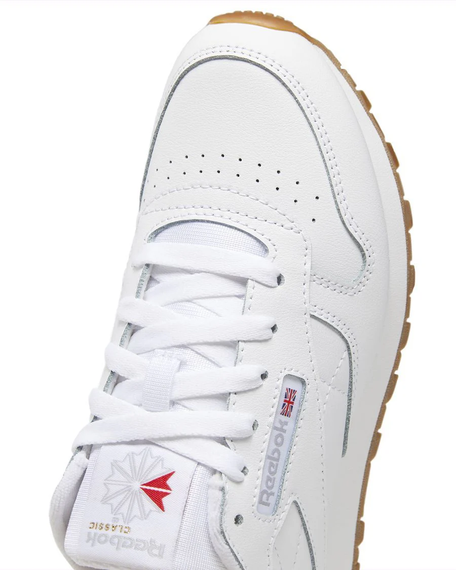 CLASSIC LEATHER REEBOK FILLETTE SOULIER - Image 3