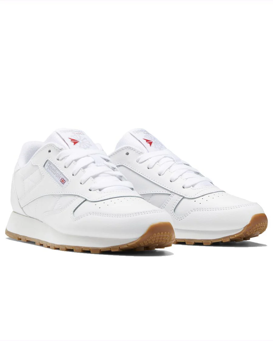 CLASSIC LEATHER REEBOK FILLETTE SOULIER - Image 4