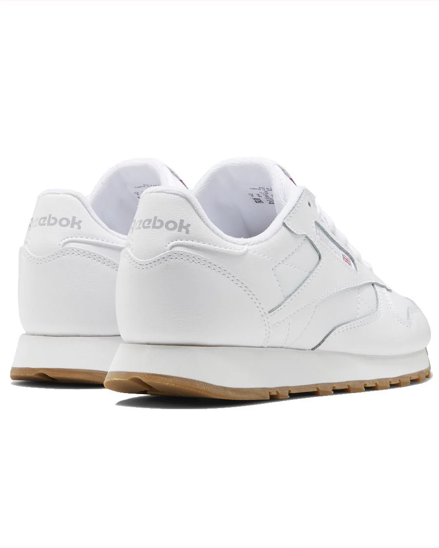 CLASSIC LEATHER REEBOK FILLETTE SOULIER - Image 5