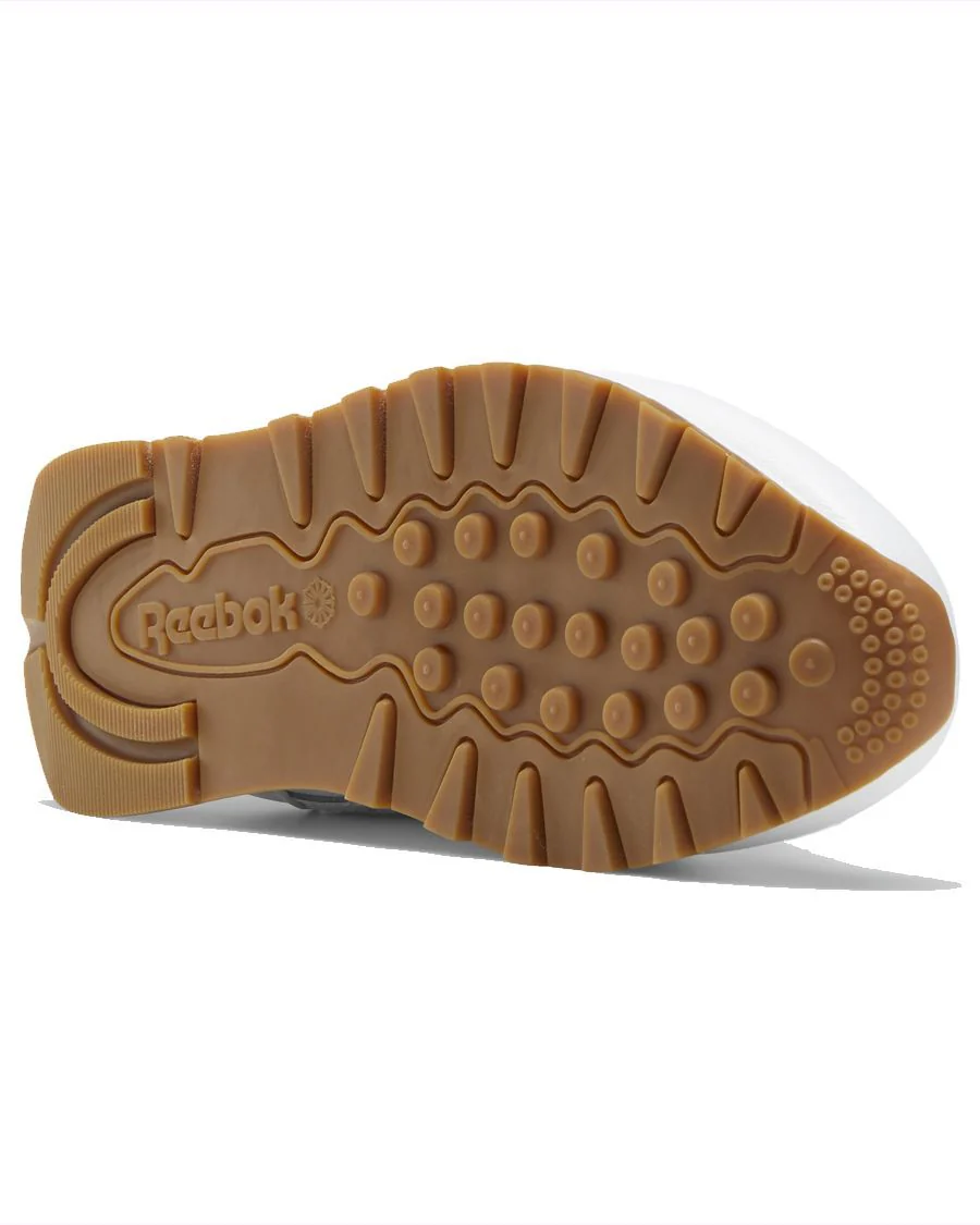 CLASSIC LEATHER REEBOK FILLETTE SOULIER - Image 6