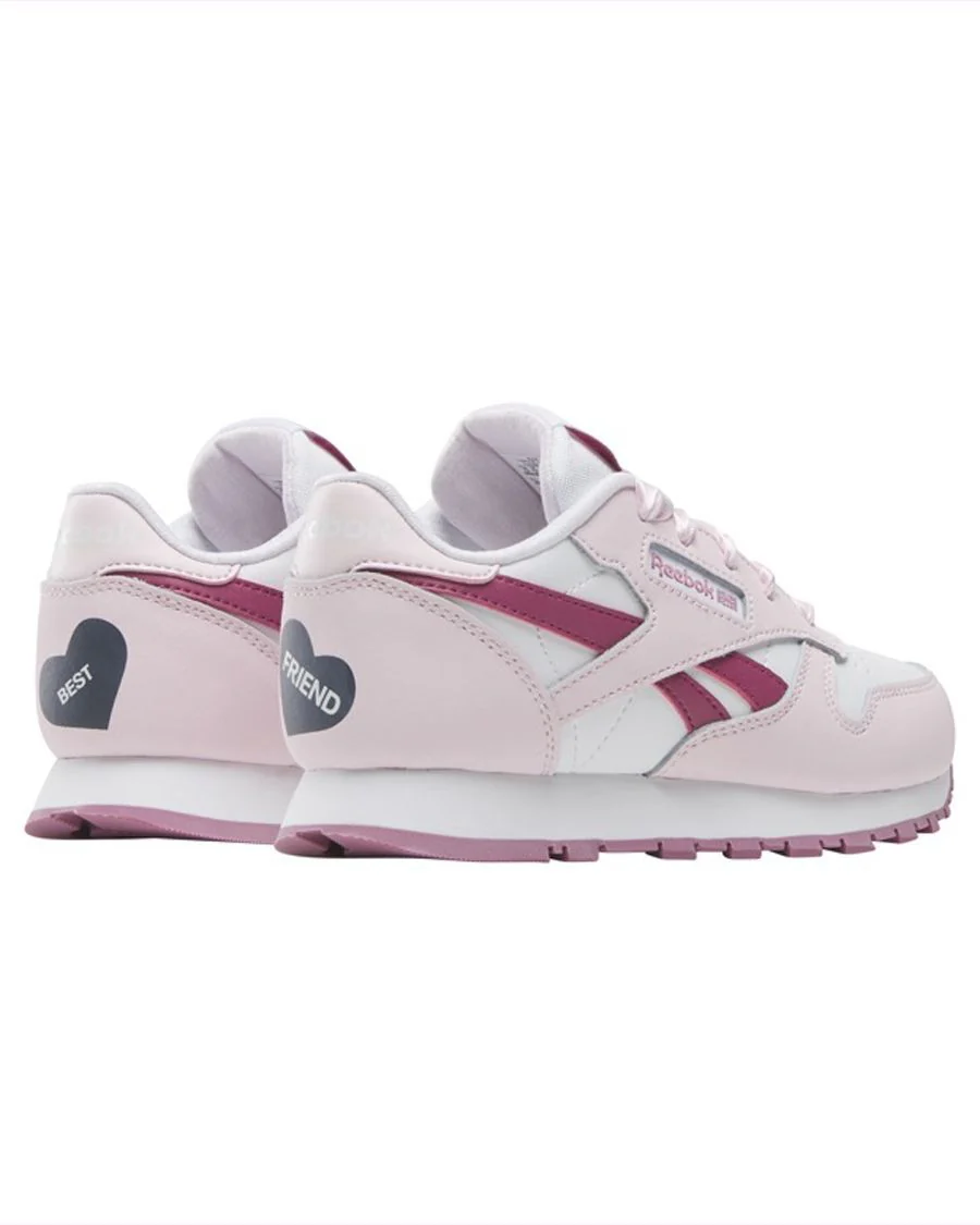 CLASSIC LEATHER REEBOK FILLETTE SOULIER - Image 2