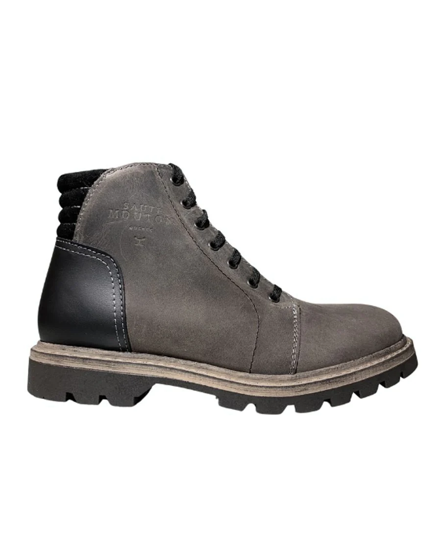 CLEMENT SAUTE MOUTON BOTTE HIVER LAINE