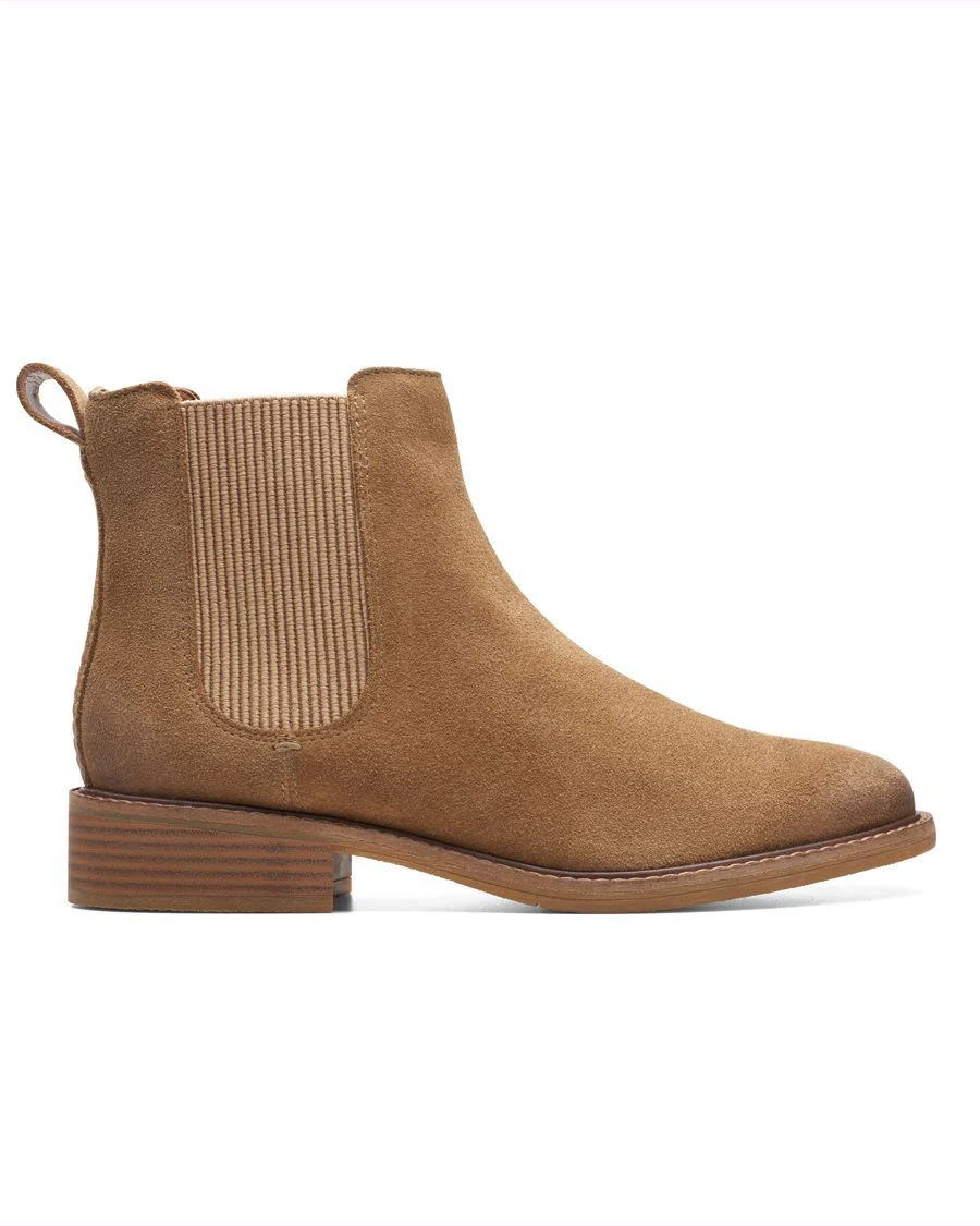 COLOGNE ARLO 2 CLARKS BOTTE COURTE