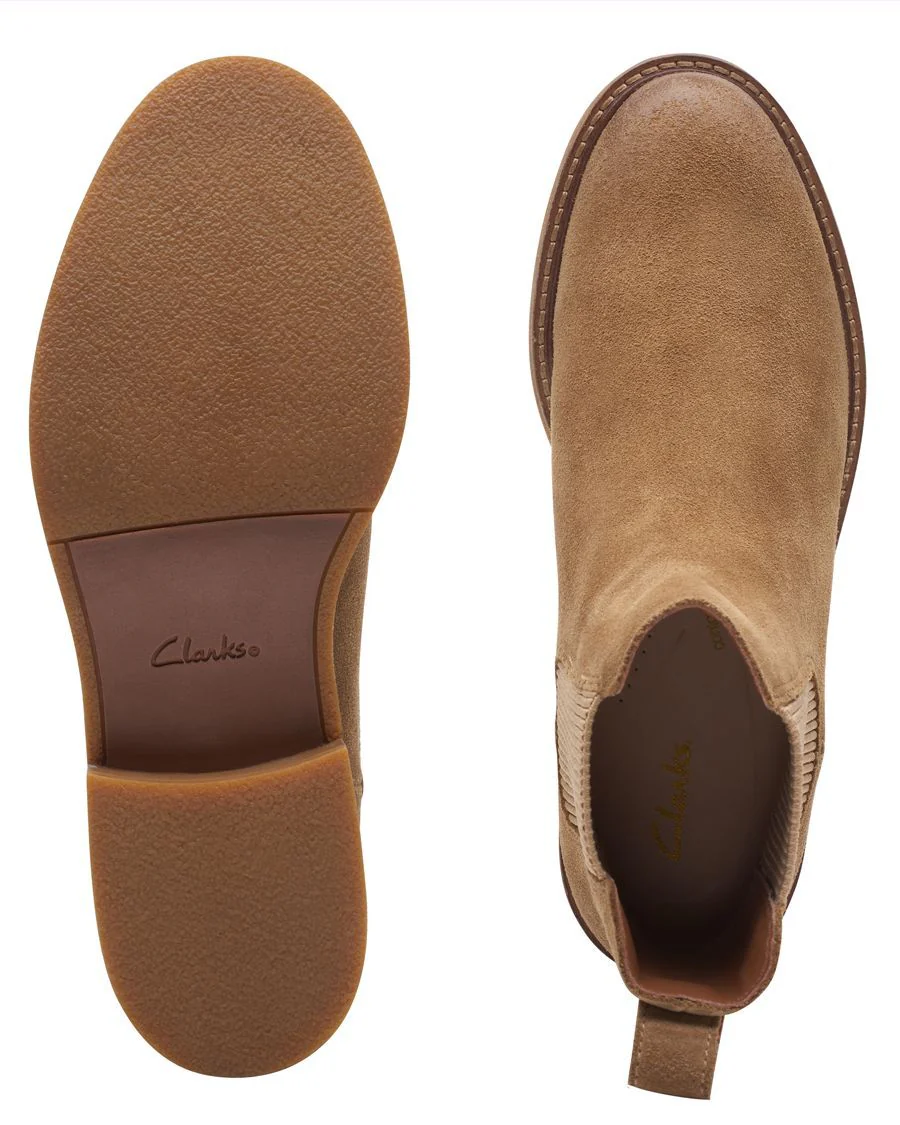 COLOGNE ARLO 2 CLARKS BOTTE COURTE - Image 2