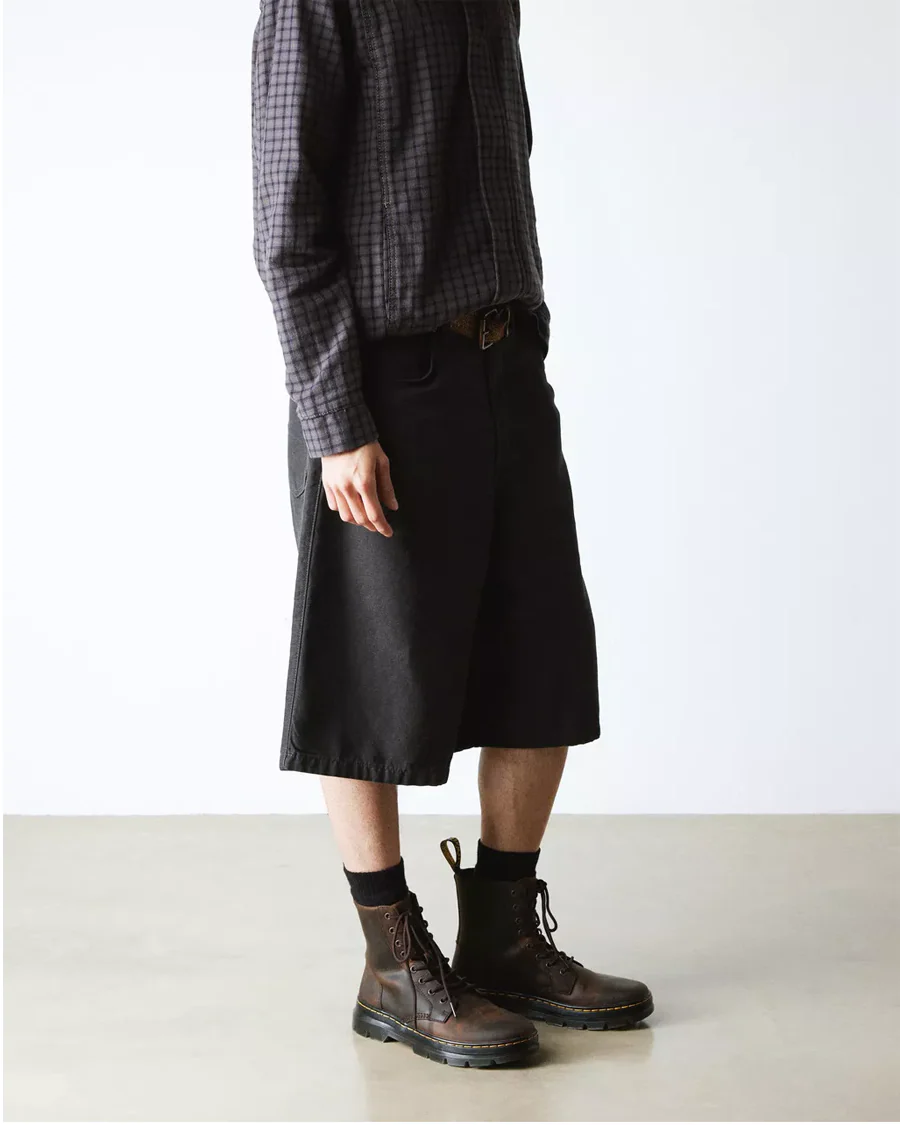 COMBS LEATHER DR. MARTENS BOTTE URBAINE - Image 2