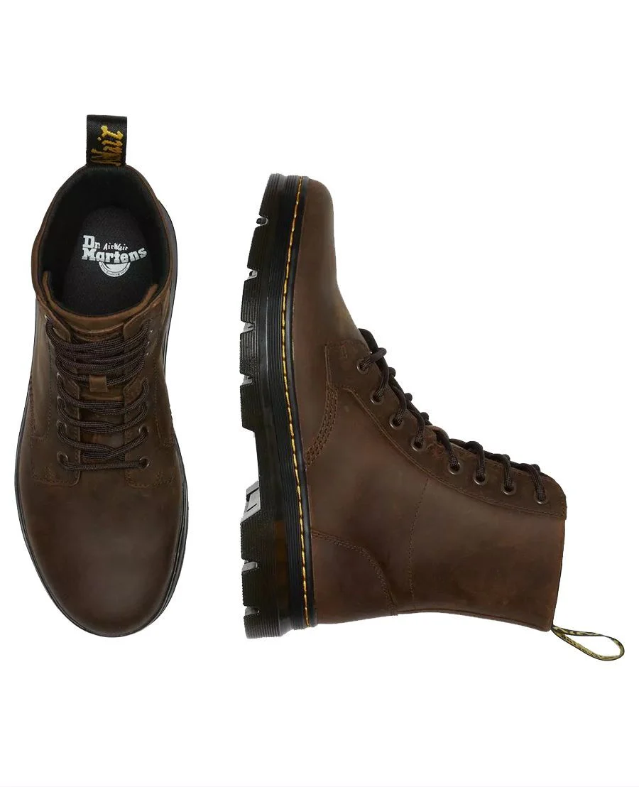 COMBS LEATHER DR. MARTENS BOTTE URBAINE - Image 3