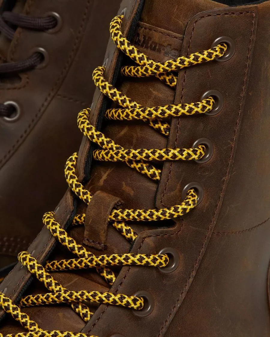 COMBS LEATHER DR. MARTENS BOTTE URBAINE - Image 4