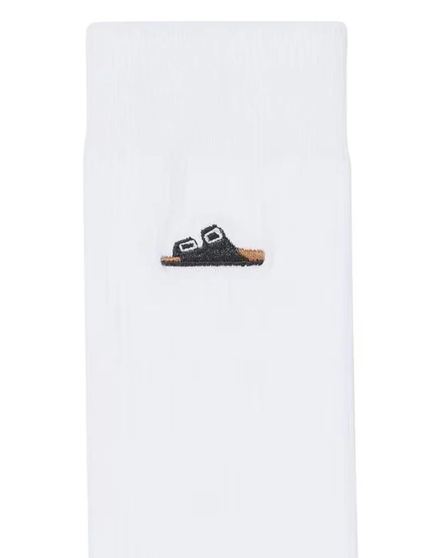 COTTON RIBBED BIRKENSTOCK DIVERS BAS - Image 2
