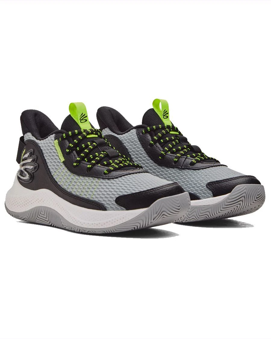CURRY 3Z7 UNDER ARMOUR GARÇON ESPADRILLE - Image 2