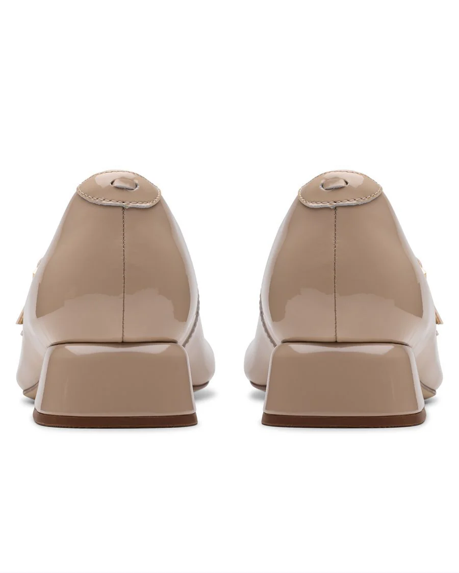 DAISS30 SHINE CLARKS CHAUSSURE TALON MOYEN - Image 3
