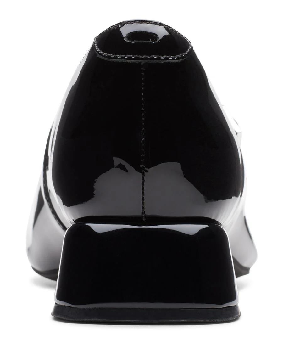 DAISS30 SHINE CLARKS CHAUSSURE TALON MOYEN - Image 5