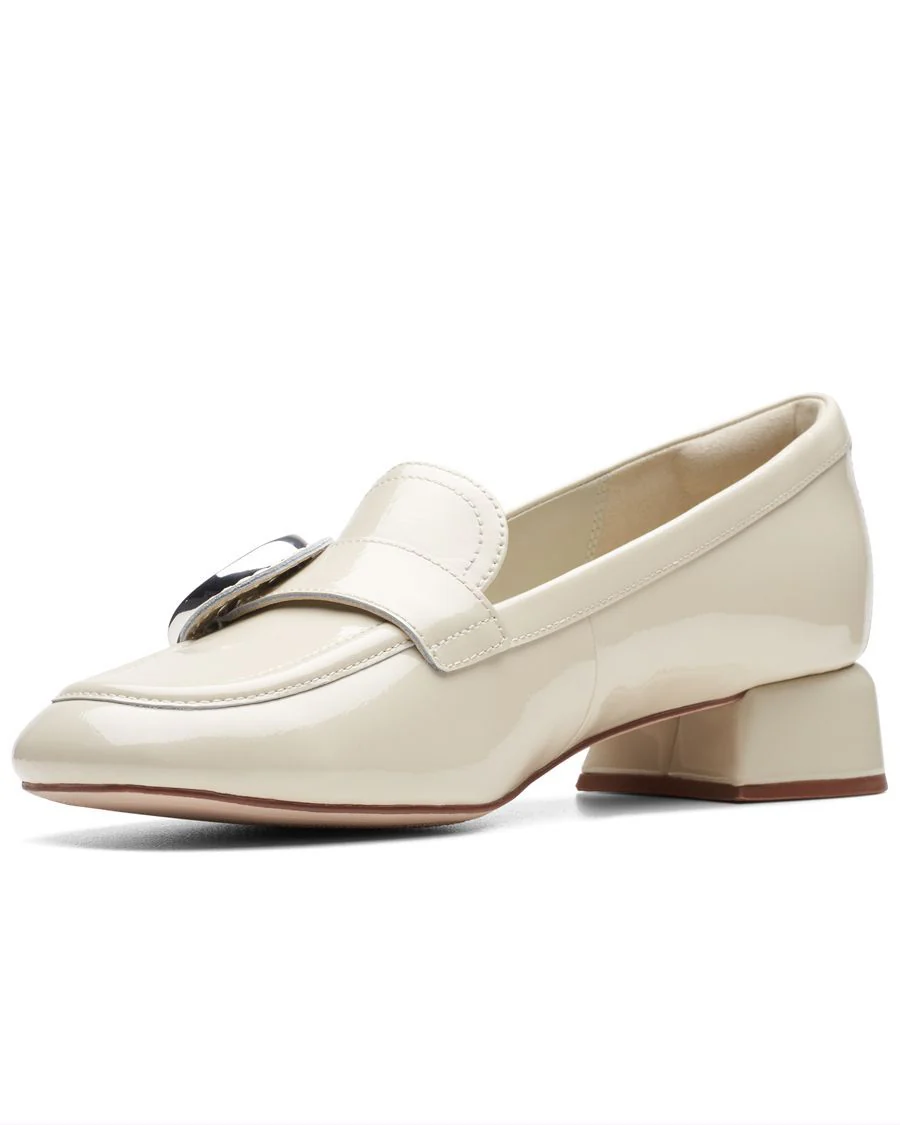 DAISS 30 TRIM CLARKS CHAUSSURE TALON MOYEN - Image 4