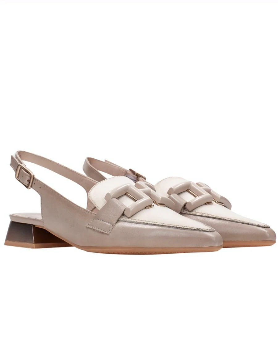 DALI HISPANITAS CHAUSSURE TALON MOYEN - Image 2