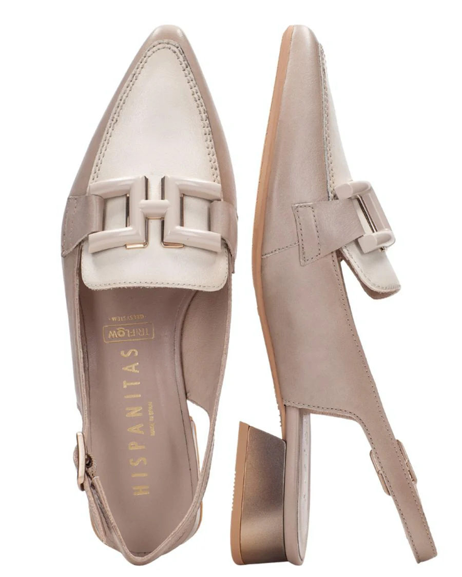 DALI HISPANITAS CHAUSSURE TALON MOYEN - Image 4