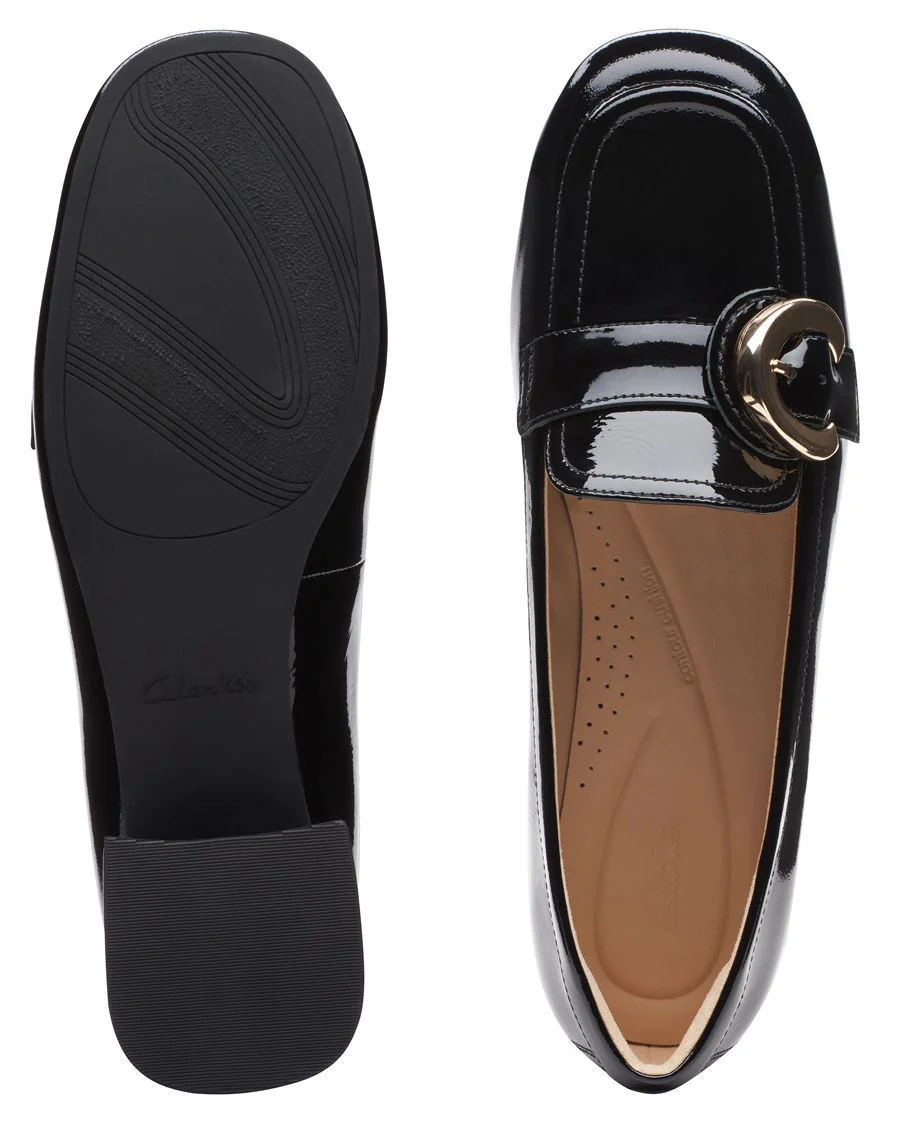 DARISS 30 TRIM CLARKS CHAUSSURE TALON MOYEN - Image 3