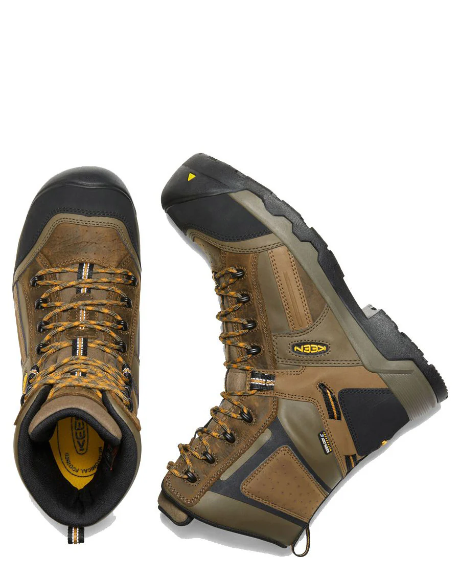 DAVENPORT KEEN SÉCURITÉ BOTTE - Image 2