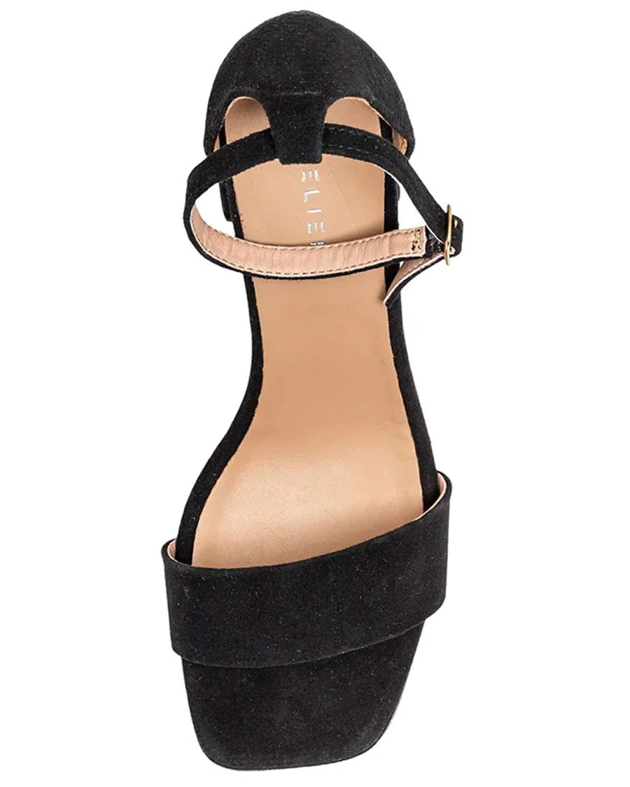 DELTA ATELIERS SHOES SANDALE TALON HAUT - Image 3