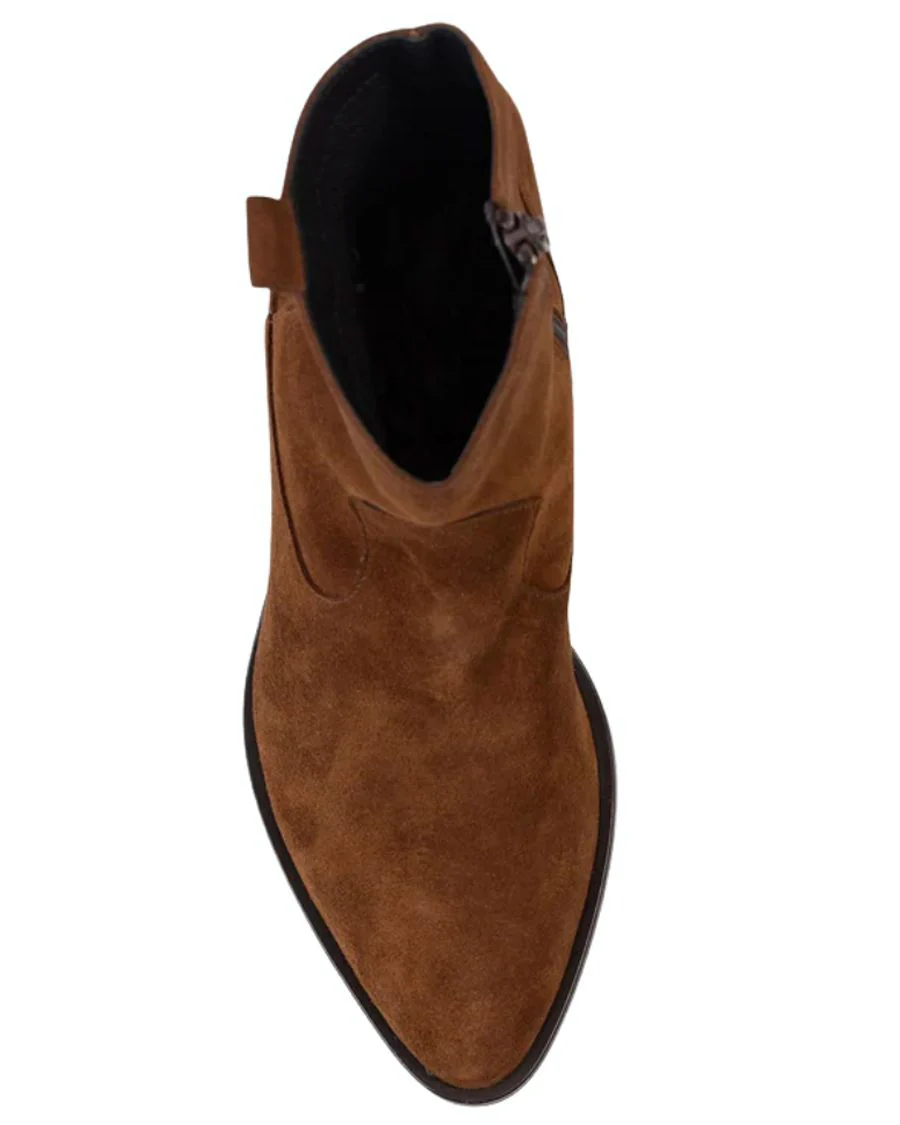 DERREN ATELIERS SHOES BOTTE COURTE - Image 3