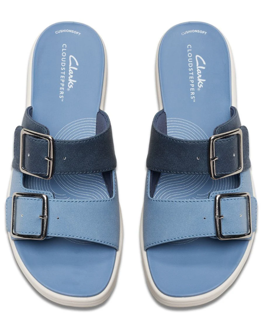DRIFT BUCKLE CLARKS SANDALE TOUT-ALLER - Image 4