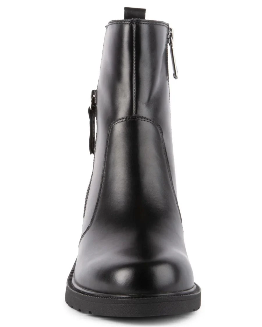 ELIANA BLONDO BOTTE HIVER COURTE - Image 3