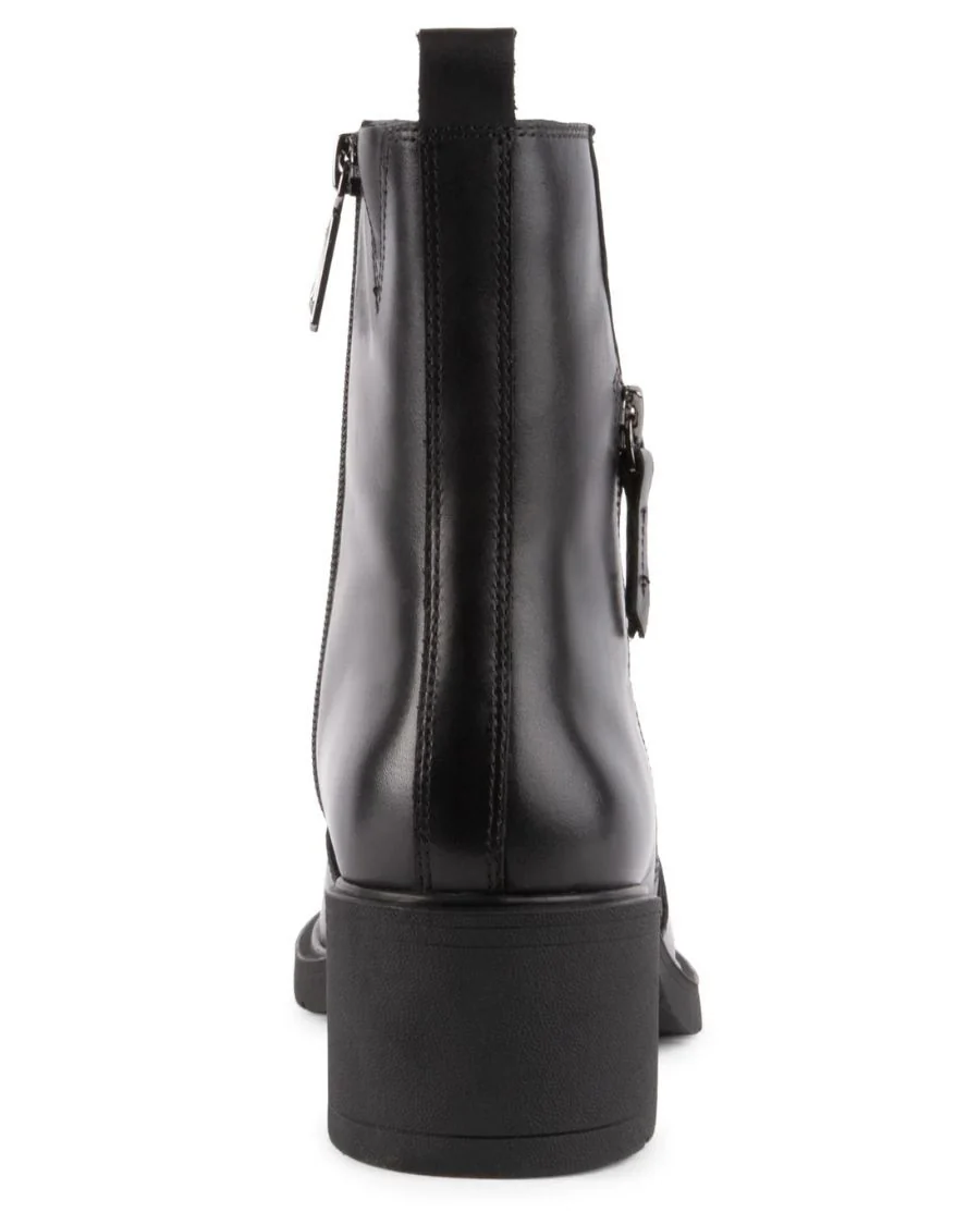 ELIANA BLONDO BOTTE HIVER COURTE - Image 4