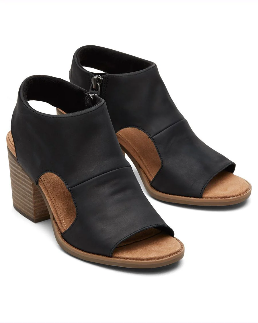 ELIANA TOMS SANDALE TALON HAUT - Image 2