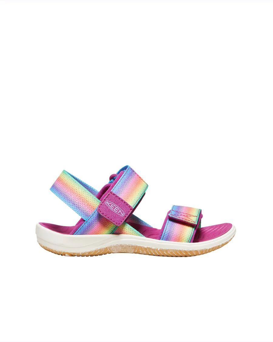 ELLE BACKSTRAP KEEN BÉBÉ FILLE SANDALE