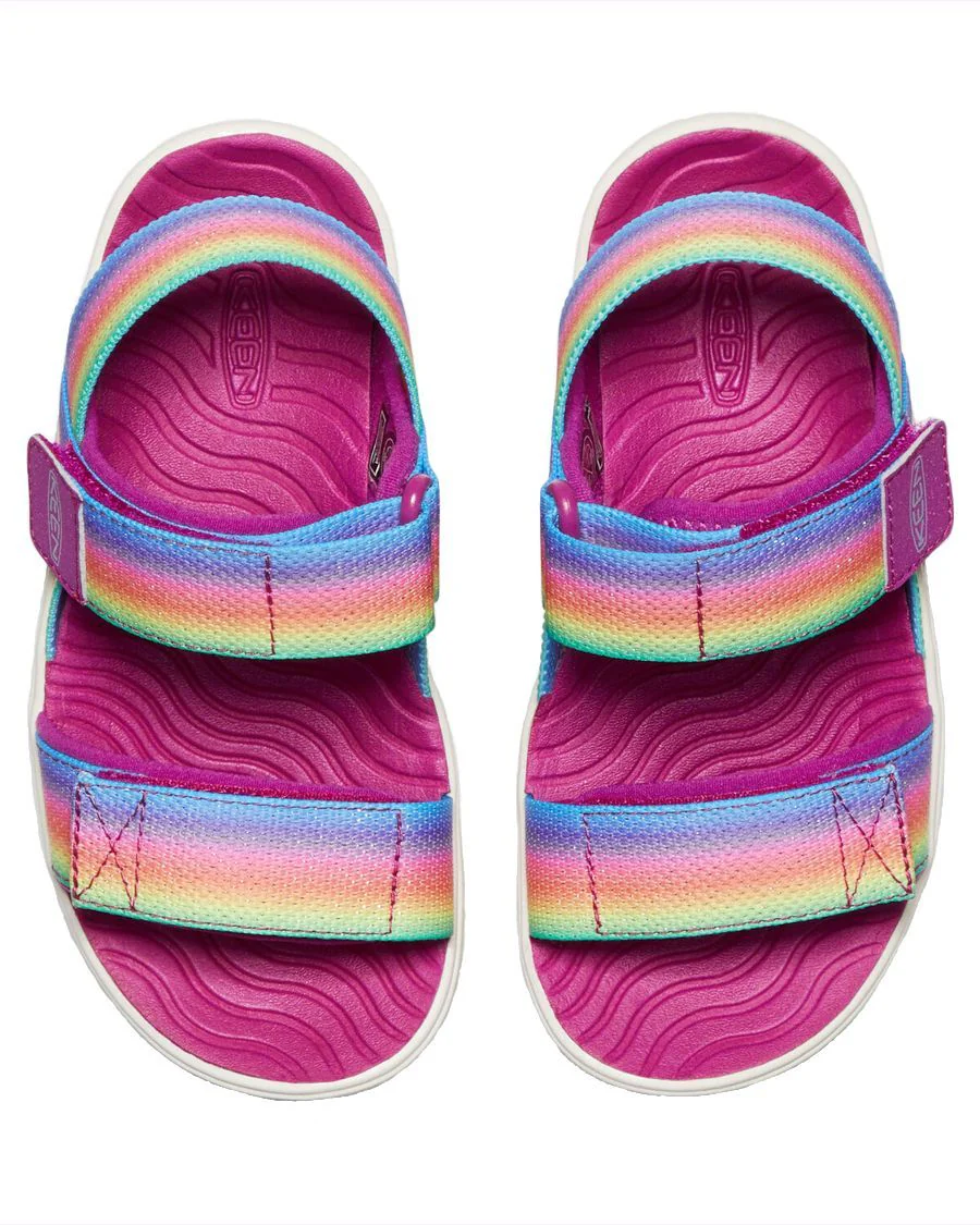 ELLE BACKSTRAP KEEN BÉBÉ FILLE SANDALE - Image 2
