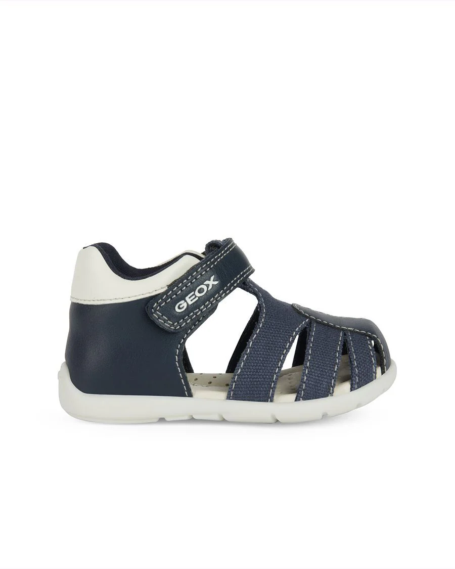 ELTHAN GEOX BÉBÉ GARÇON SANDALE