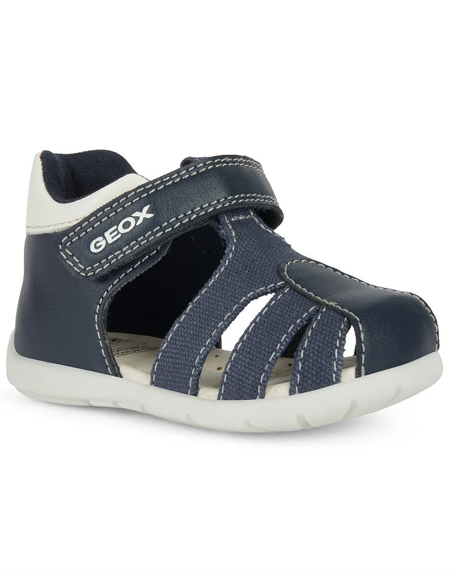 ELTHAN GEOX BÉBÉ GARÇON SANDALE - Image 2