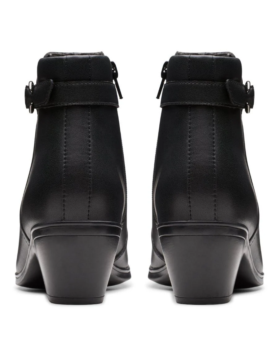 EMILY 2 BELLE CLARKS BOTTE COURTE - Image 4