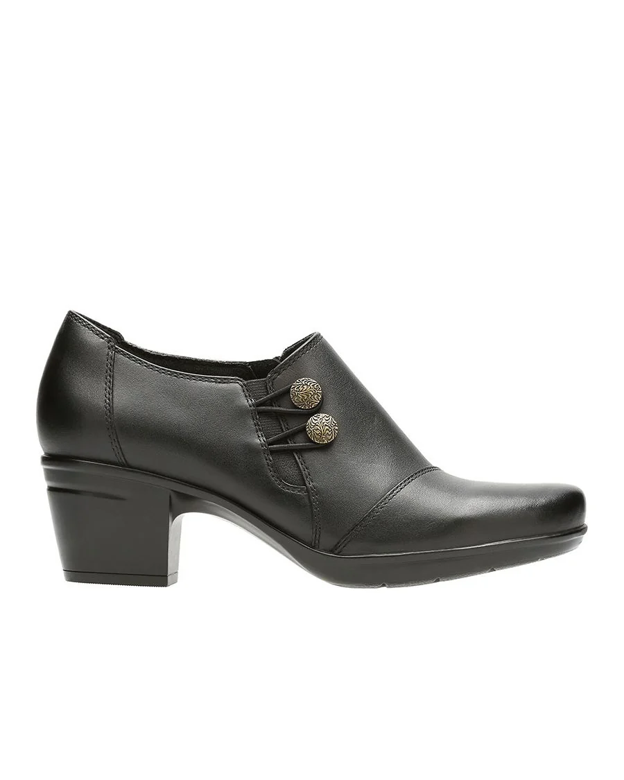 EMSLIE WARREN CLARKS CHAUSSURE TALON HAUT