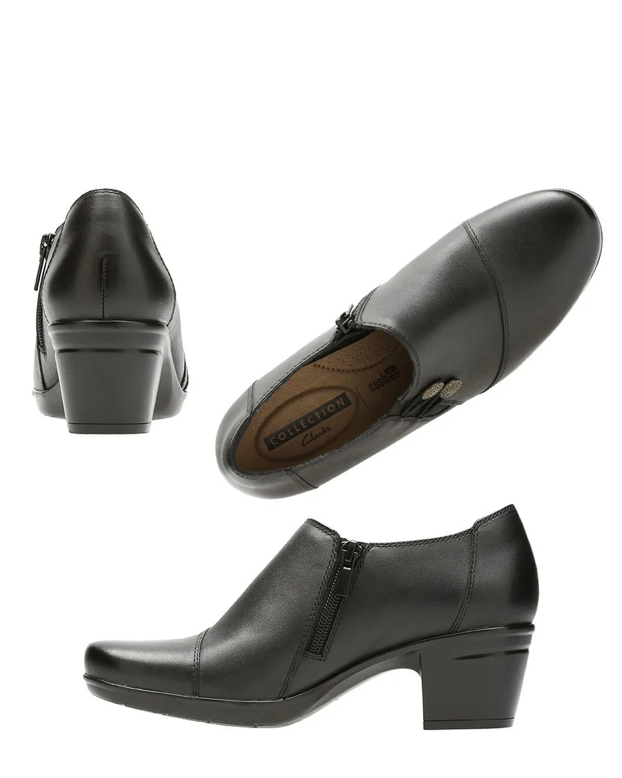 EMSLIE WARREN CLARKS CHAUSSURE TALON HAUT - Image 2