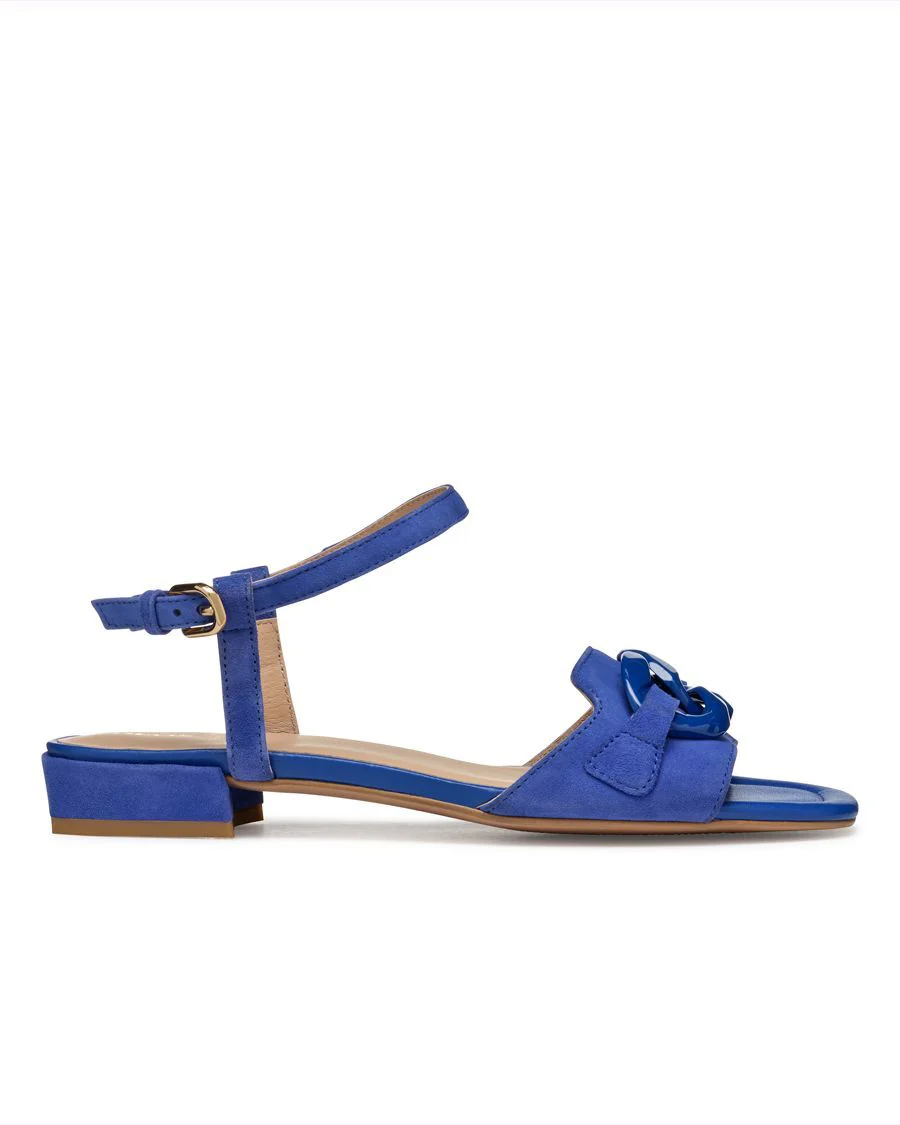 ERAKLIA GEOX SANDALE TALON MOYEN