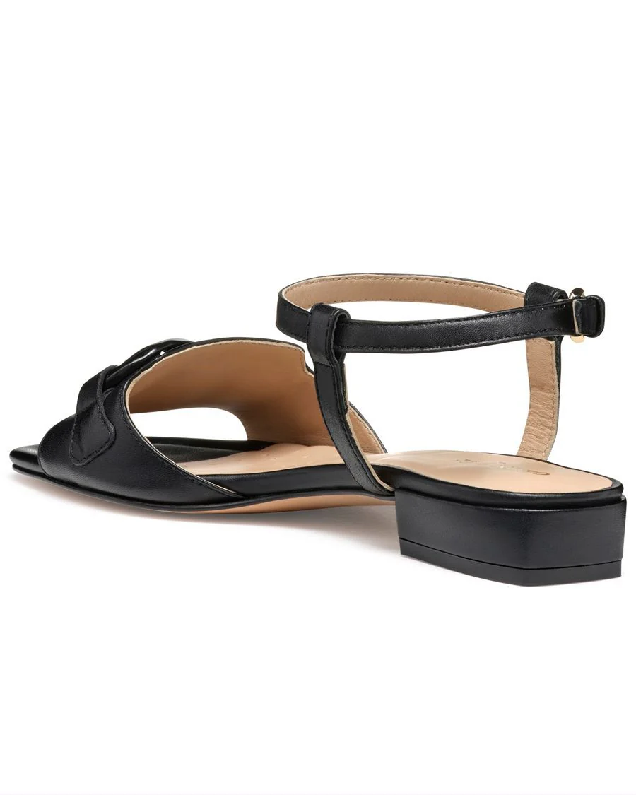 ERAKLIA GEOX SANDALE TALON MOYEN - Image 2