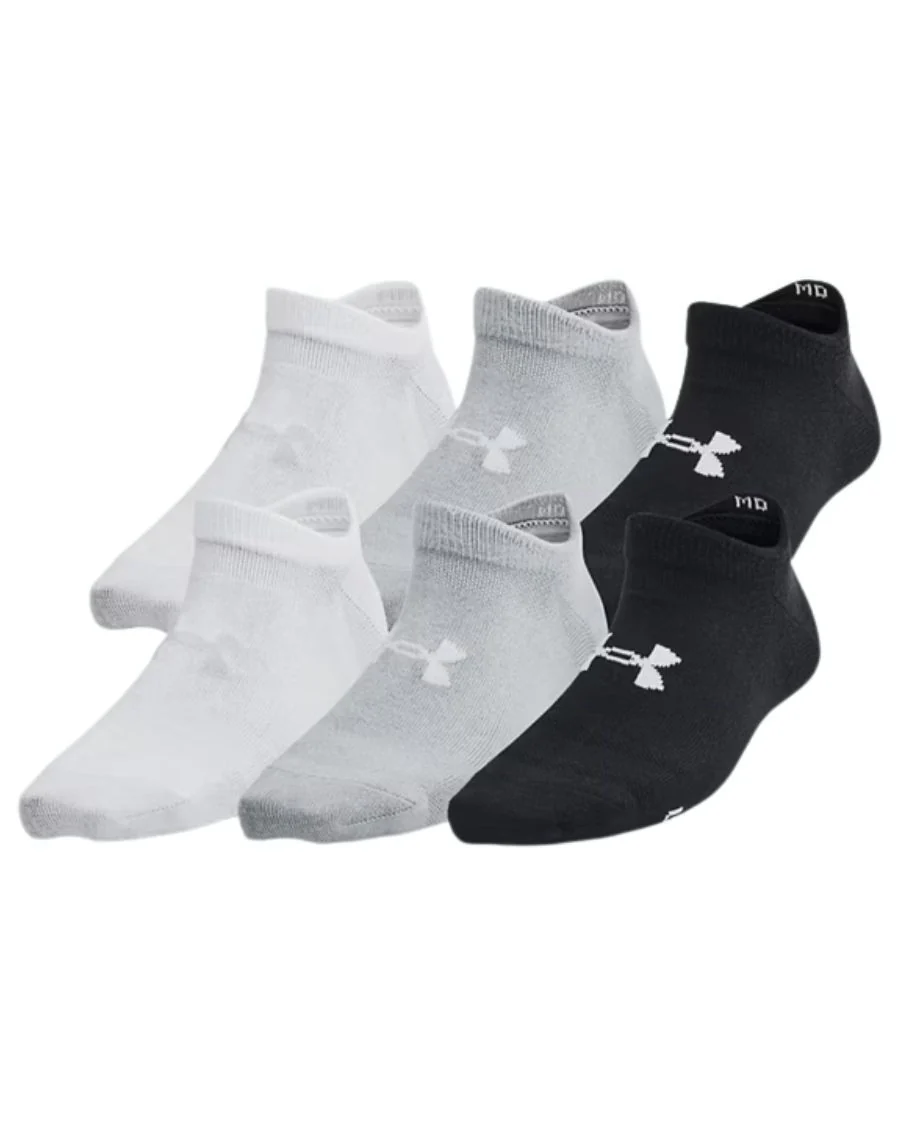 ESSENTIAL 6PK UNDER ARMOUR DIVERS BAS - Image 2