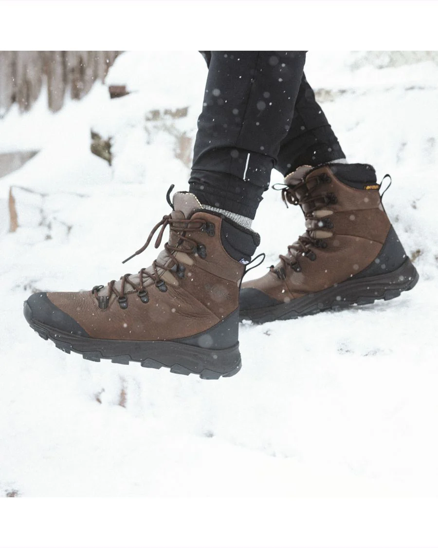 EXPEDITIONIST COLUMBIA BOTTE HIVER PLEIN AIR - Image 4