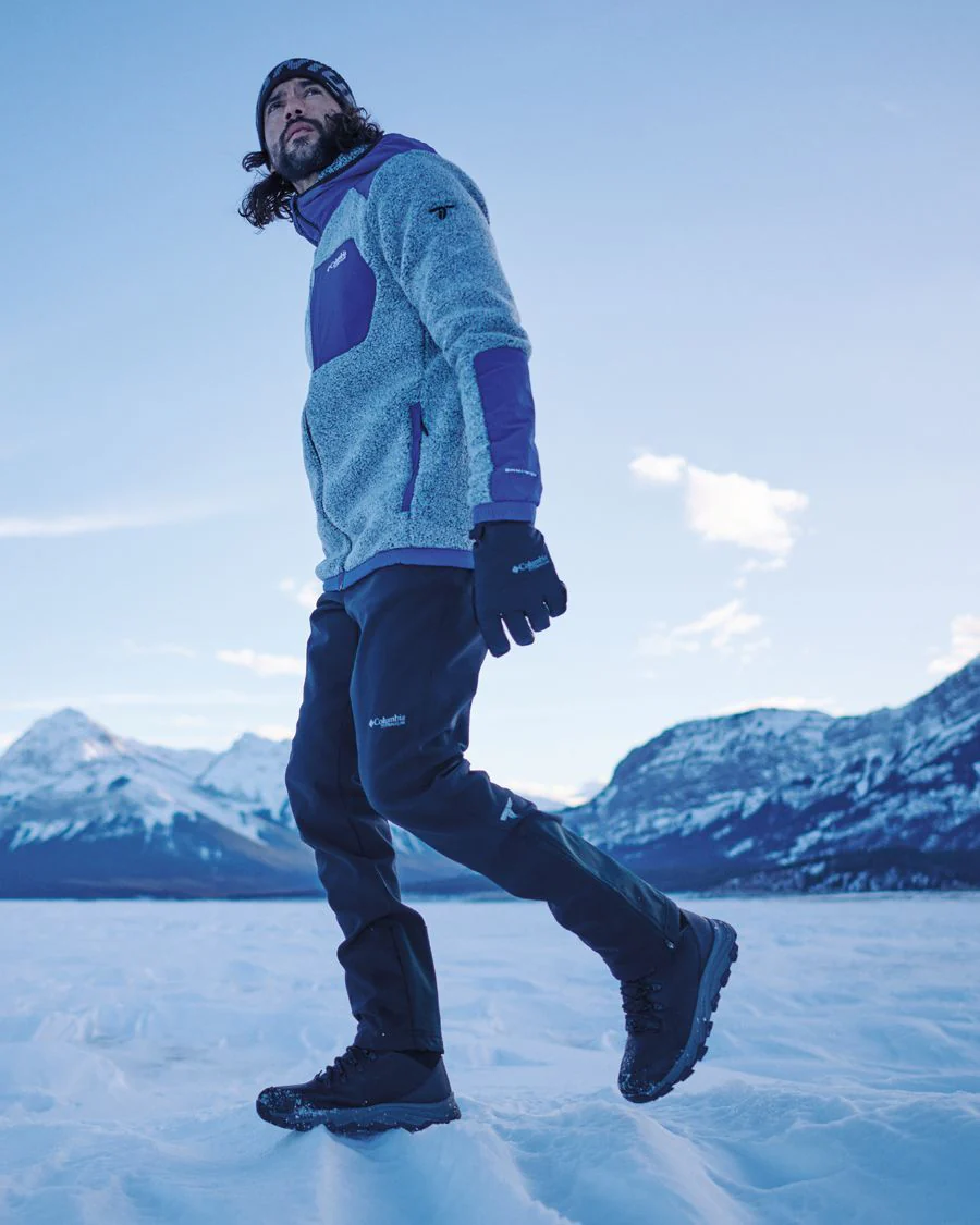 EXPEDITIONIST COLUMBIA BOTTE HIVER PLEIN AIR - Image 2